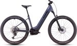 Cube Reaction Hybrid Pro 800 (2025) Wave (2025) 29" metallicgrey´n´black