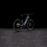 Cube Reaction Hybrid Pro 800 (2025) Wave (2025) 29" metallicgrey´n´black - immagine 7