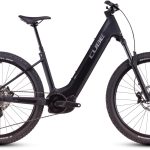 Cube Reaction Hybrid Race 800 (2025) 29" Wave black´n´metal