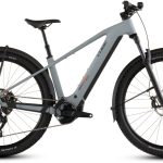 Cube Reaction Hybrid Race FE 800 (2026) 29" Diamond vulcan´n´orange