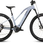 Cube Reaction Hybrid SLX 800 (2026) Trapezio (2026) gauzegrey´n´iceblue