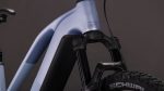 Cube Reaction Hybrid SLX 800 (2026) Trapezio (2026) gauzegrey´n´iceblue - immagine 3