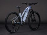 Cube Reaction Hybrid SLX 800 (2026) Trapezio (2026) gauzegrey´n´iceblue - immagine 2
