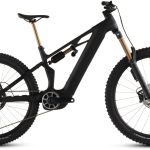 Cube Stereo Hybrid ONE77 HPC AT 800 (2026) carbon´n´gold