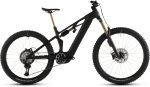 Cube Stereo Hybrid ONE77 HPC AT 800 (2026) carbon´n´gold