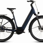 Cube Supreme Hybrid Deluxe One 2026 Wave 2026 indigoblue´n´switch