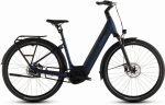 Cube Supreme Hybrid Deluxe One 2026 Wave 2026 indigoblue´n´switch