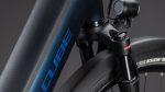 Cube Supreme Hybrid Deluxe One 2026 Wave 2026 indigoblue´n´switch - immagine 3