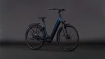 Cube Supreme Hybrid Deluxe One 2026 Wave 2026 indigoblue´n´switch - immagine 7