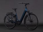 Cube Supreme Hybrid Deluxe One 2026 Wave 2026 indigoblue´n´switch - immagine 8