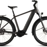 Cube Touring Hybrid Comfort SLX 800 (2026) charcoal'n'chrome