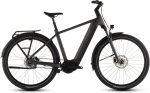 Cube Touring Hybrid Comfort SLX 800 (2026) charcoal'n'chrome
