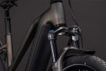 Cube Touring Hybrid Comfort SLX 800 (2026) charcoal'n'chrome - immagine 3