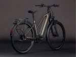 Cube Touring Hybrid Comfort SLX 800 (2026) charcoal'n'chrome - immagine 5