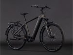 Cube Touring Hybrid Comfort SLX 800 (2026) charcoal'n'chrome - immagine 6