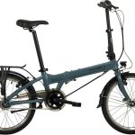 Dahon i7U Heavy Duty green/grey