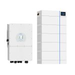 Deye Komplettset Hybrid-Wechselrichter 10kW GB-L Pro 20 kWh