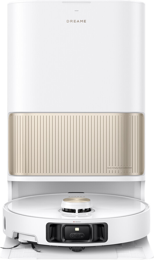 dreame-l40s-pro-ultra-weiss.jpg Dreame L40s Pro Ultra weiß - immagine 1