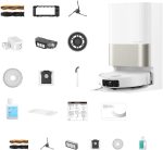 Dreame X50 Ultra Complete weiß - immagine 8