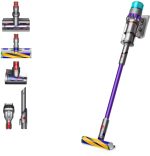 Dyson Gen5 Detect Grey/Purple