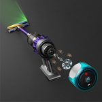 Dyson Gen5 Detect Grey/Purple - immagine 4