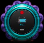 Dyson Gen5 Detect Grey/Purple - immagine 6
