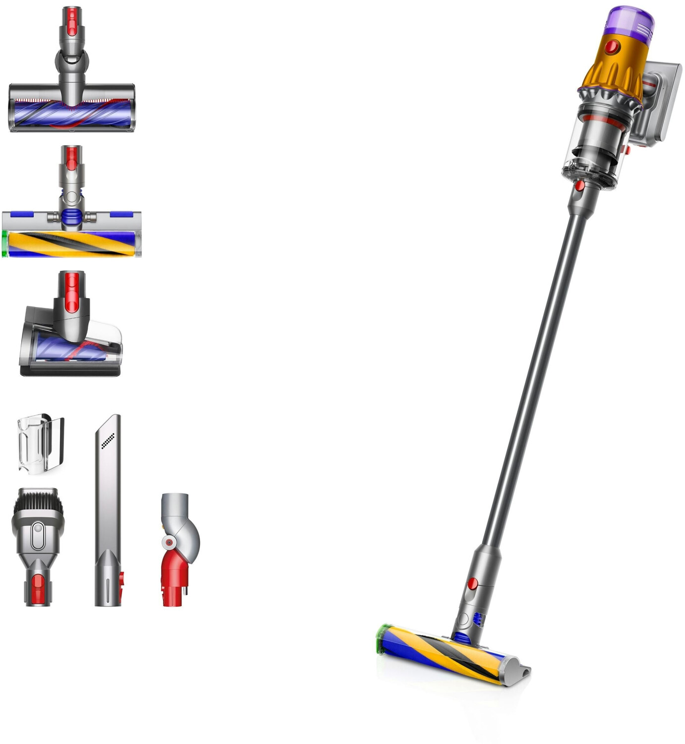 dyson-v12-detect-slim-absolute-2023-gelb-nickel-16.jpg Dyson V12 Detect Slim Absolute (2023) giallo/nickel - immagine 1