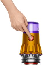 Dyson V12 Detect Slim Absolute (2023) giallo/nickel - immagine 2