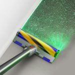 Dyson V12 Detect Slim Absolute (2023) giallo/nickel - immagine 3