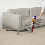 Dyson V12 Detect Slim Absolute (2023) giallo/nickel - immagine 5