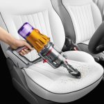 Dyson V12 Detect Slim Absolute (2023) giallo/nickel - immagine 7