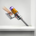 Dyson V12 Detect Slim Absolute (2023) giallo/nickel - immagine 8