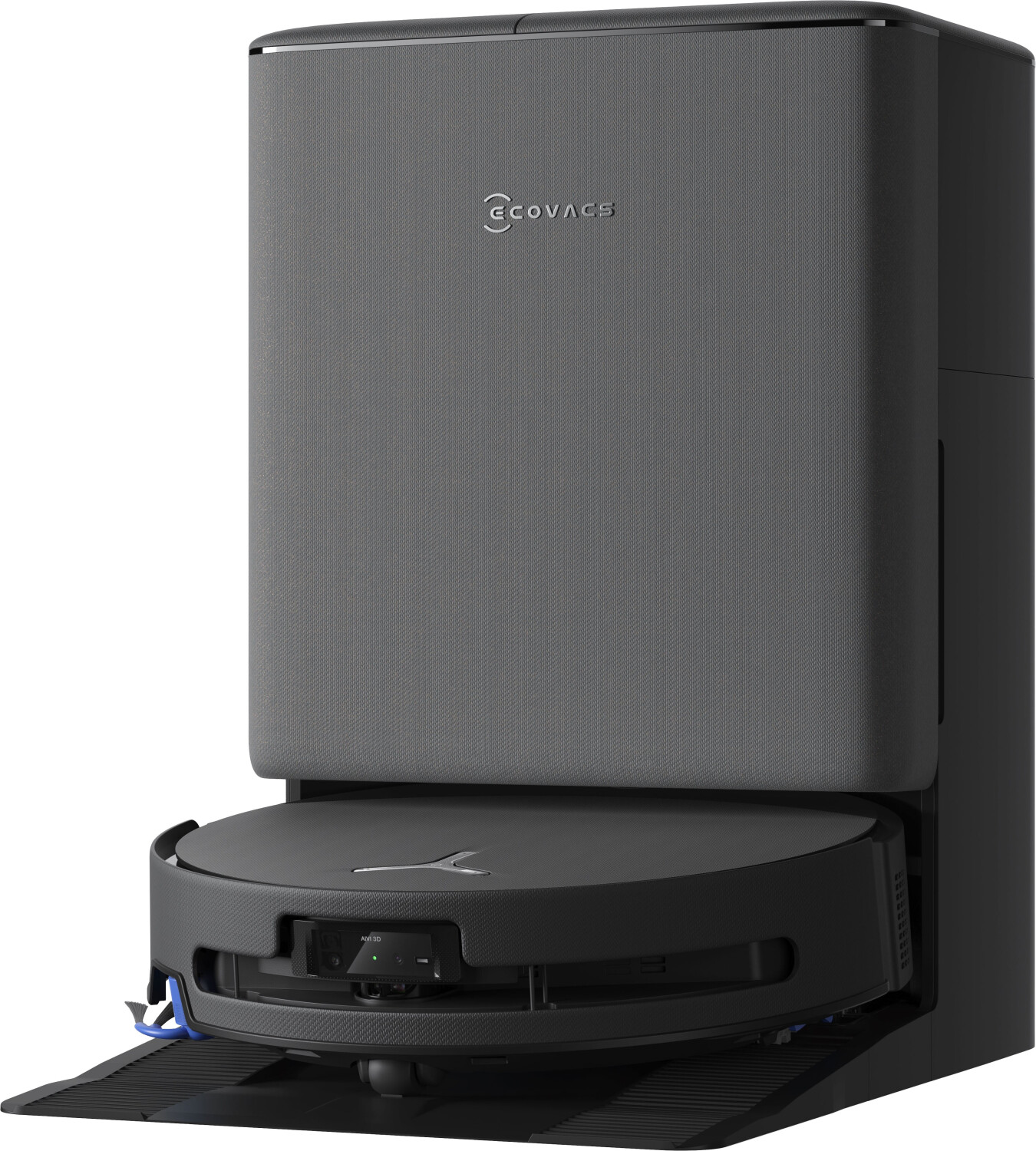 ecovacs-deebot-t90-pro-omni-schwarz.jpg ECOVACS DEEBOT T90 PRO OMNI - immagine 1