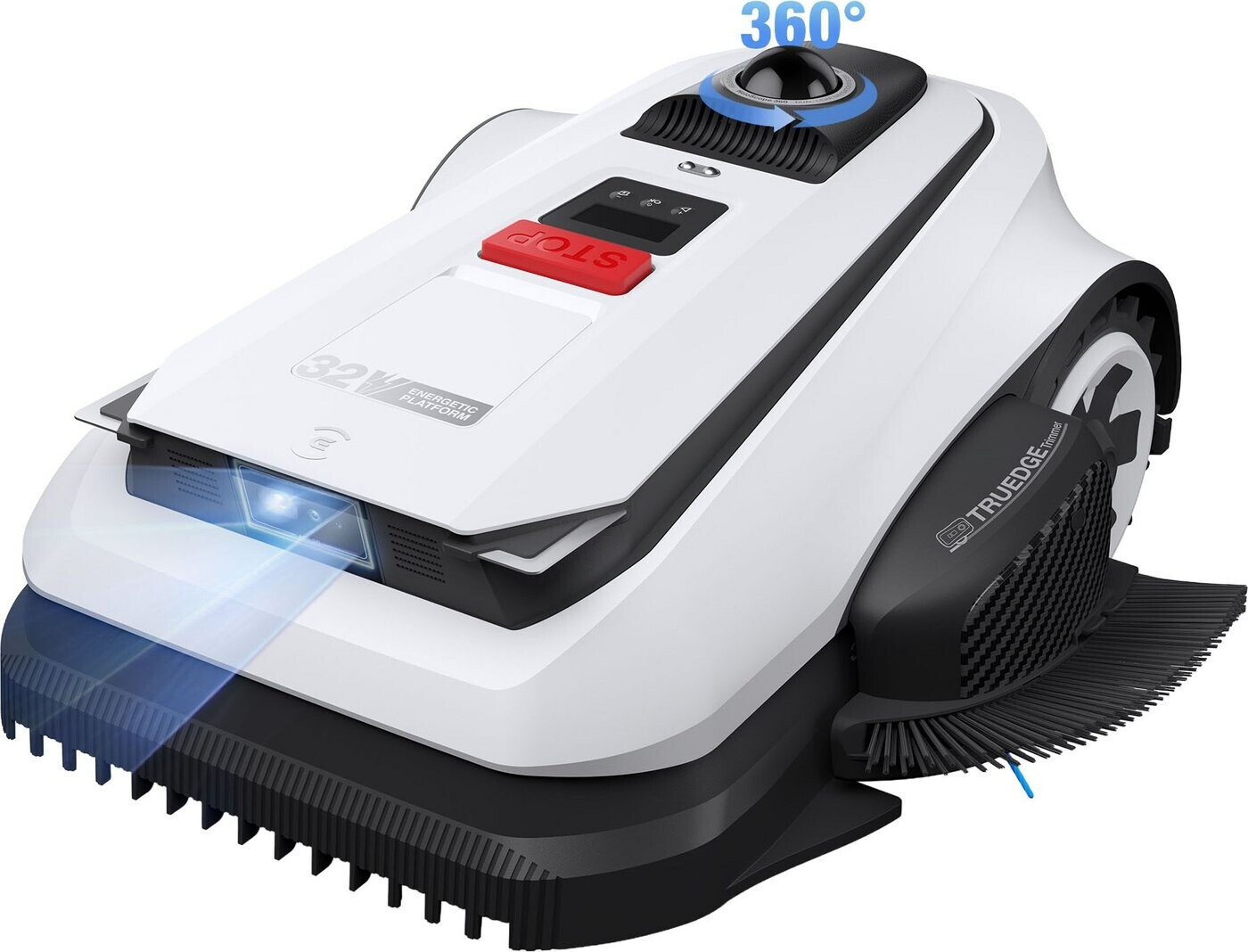 ecovacs-goat-a1600-lidar-pro.jpg ECOVACS GOAT A1600 LiDAR PRO - immagine 1