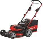 Einhell GE-CM 36/47 S HW Li (4 x batterie + 2 caricabatterie ) - immagine 2