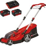 Einhell GP-CM 36/450 Professional 2 x 18 V batterie