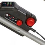 Einhell GP-CM 36/47 S Li BL (con 4 batterie 4,0 Ah e cavi di ricarica) - immagine 3