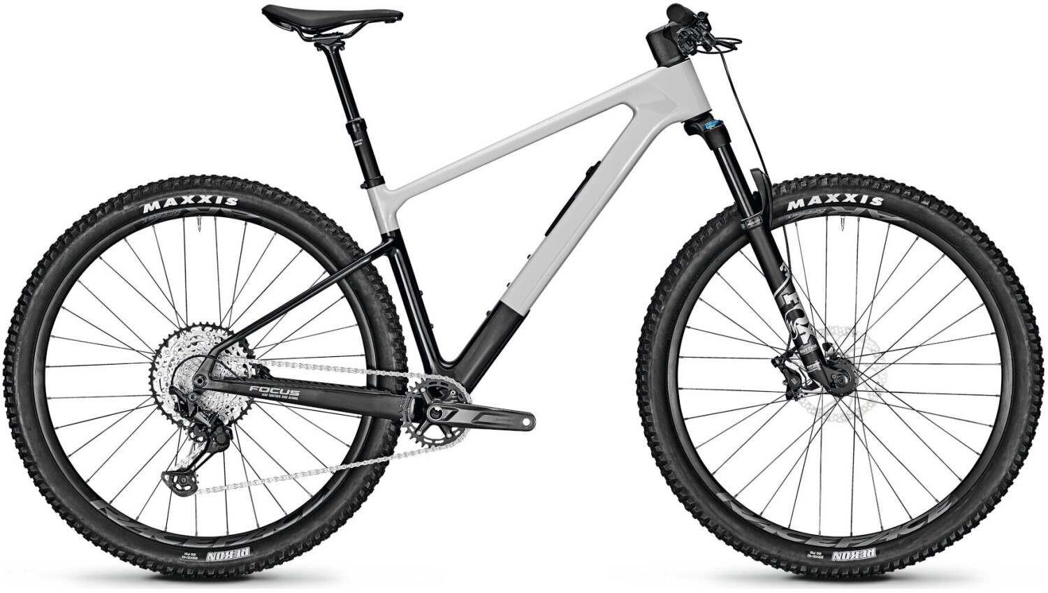 focus-raven-8-8-2023-grey.jpg Focus Raven 8.8 (2023) grey - immagine 1