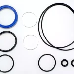 Kit guarnizioni completo per rotatore Formiko FHR 3.000L e 3.000SF - 3,0 t per pinze e pinze per legno