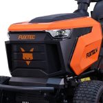 FUXTEC FX-RMT84M rasaerba con sedile 432 ccm 83 cm - immagine 2
