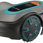 Gardena SILENO minimo 500 m² mit Bluetooth (15202-20)