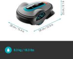 Gardena smart SILENO life 1000 m² mit KI-Technologie (19702-60) - immagine 15
