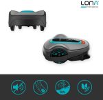 Gardena smart SILENO life 1000 m² mit KI-Technologie (19702-60) - immagine 16