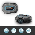 Gardena smart Sileno max 800 m² (19901-20) - immagine 2