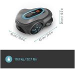 Gardena smart Sileno max 800 m² (19901-20) - immagine 3