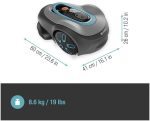 Gardena smart Sileno pro 600 (Modell 2025) - immagine 3
