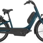 Gazelle Easyflow C7 FL 504Wh (2025) pine green
