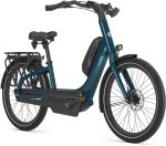 Gazelle Easyflow C7 FL 504Wh (2025) pine green - immagine 3