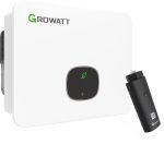 Growatt MID 12KTL3-XH 12kW Hybrid Inverter 3-phasig con 10kWh - immagine 3