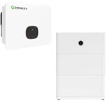 Growatt MID 12KTL3-XH 12kW Hybrid Inverter 3-phasig con 10kWh - immagine 5